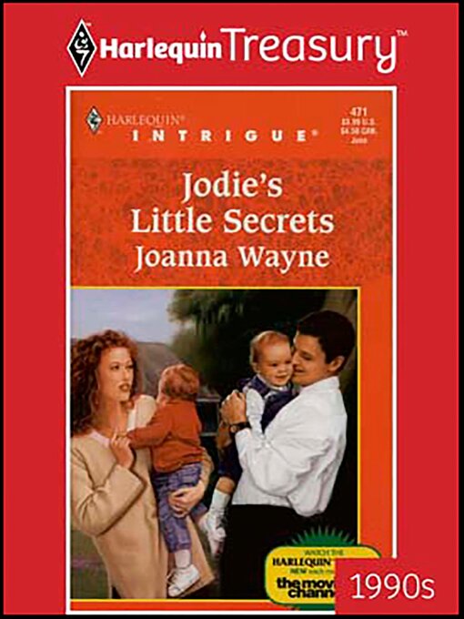 Title details for Jodie's Little Secrets by Joanna Wayne - Available
